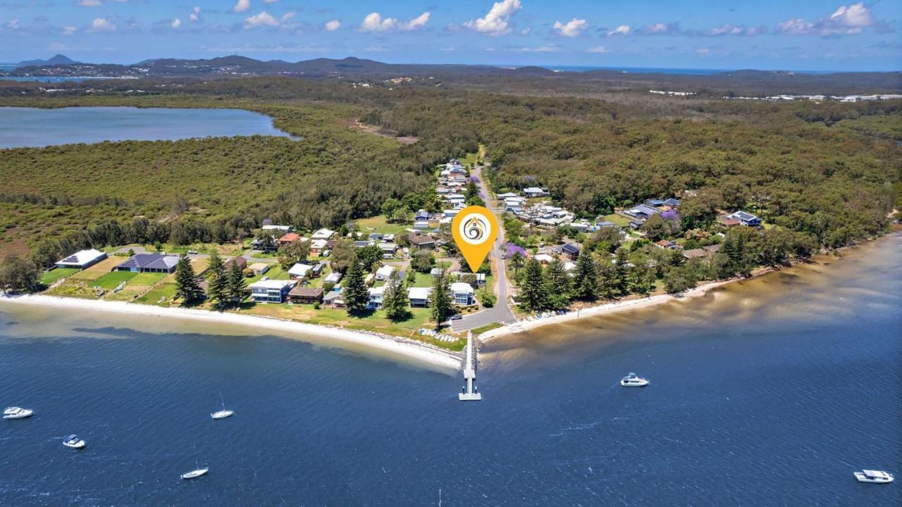 Sunset Sails Taylors Beach Nsw Villa Eksteriør billede