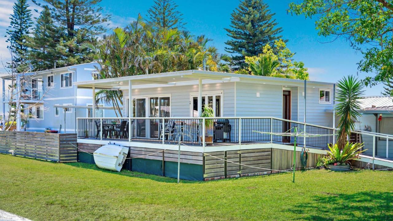 Sunset Sails Taylors Beach Nsw Villa Eksteriør billede